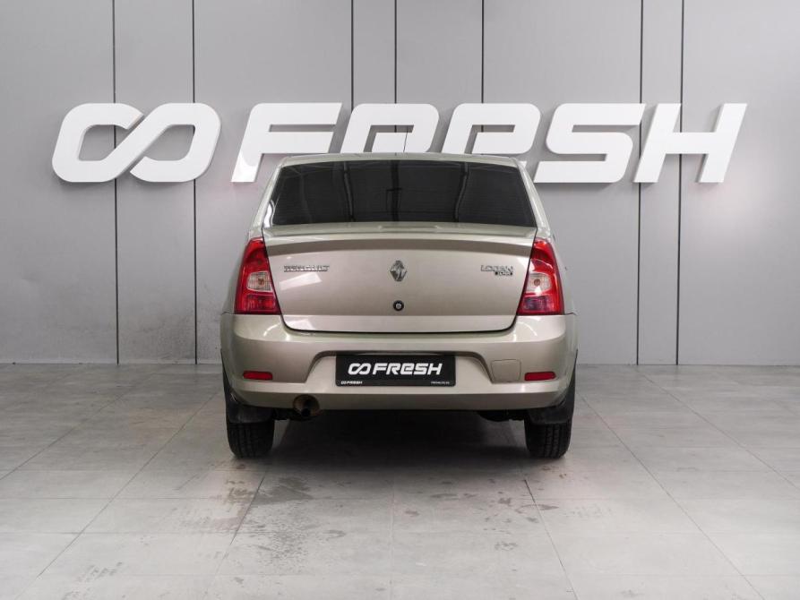 Renault Logan I Рестайлинг Воронеж  - изображение 5