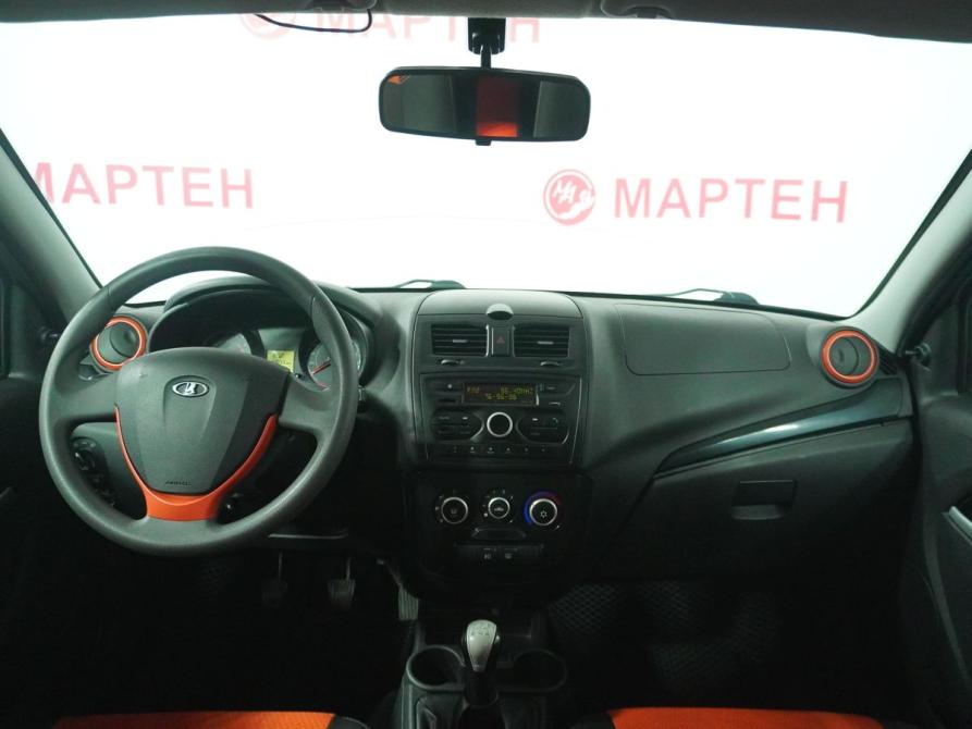 Lada (ВАЗ) Kalina II Вологда  - изображение 15