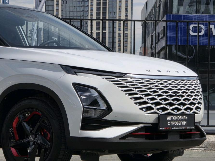 Omoda C5 I Новосибирск  - изображение 11