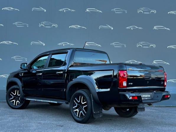 JAC T8 Pro с пробегом 2023 года, цена 1 862 700 рублей, 126273 км, пикап, Автокод Объявления