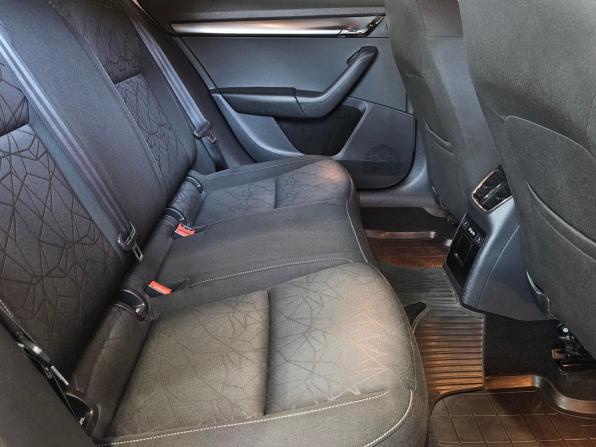 Skoda Octavia III (A7) Рестайлинг с пробегом 2020 года, цена 1 595 000 рублей, 170936 км, лифтбек, Автокод Объявления