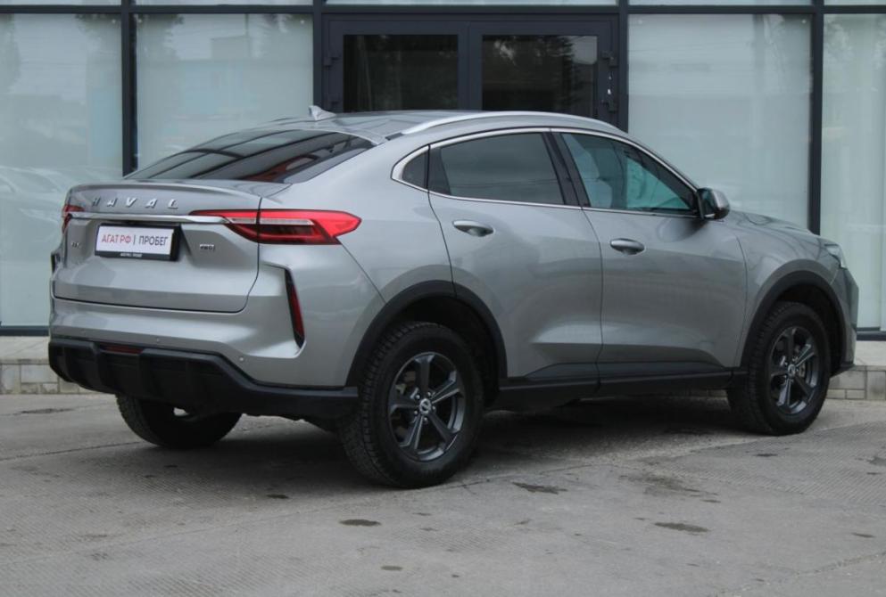 Haval F7x I Рестайлинг Саратов  - изображение 5