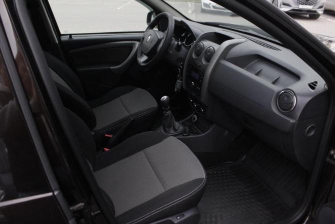 Renault Duster I Рестайлинг с пробегом 2016 года, цена 1 130 000 рублей, 168419 км, внедорожник, Автокод Объявления