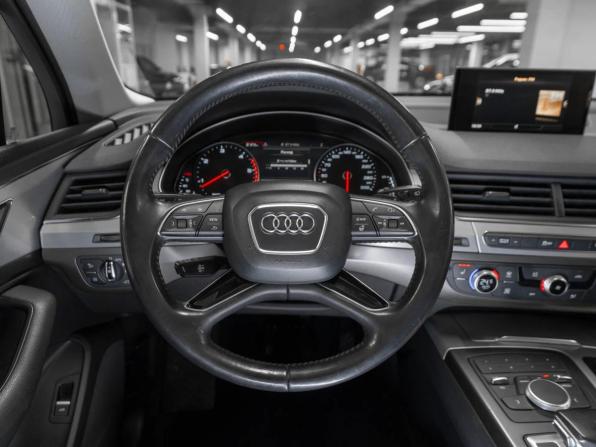 Audi Q7 II (4M) с пробегом 2015 года, цена 3 090 000 рублей, 220013 км, внедорожник, Автокод Объявления