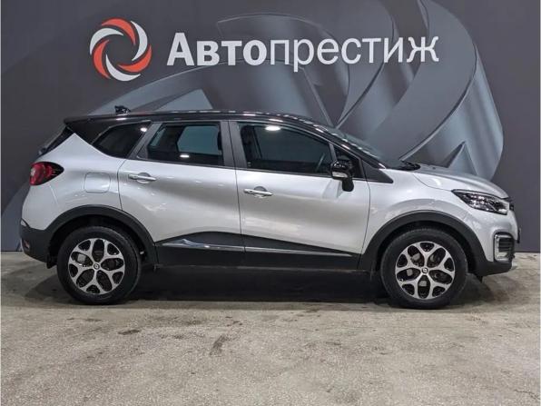 Renault Kaptur I Рестайлинг с пробегом 2021 года, цена 1 690 000 рублей, 42000 км, внедорожник, Автокод Объявления