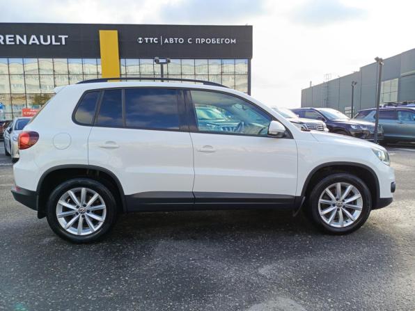 Volkswagen Tiguan I Рестайлинг с пробегом 2016 года, цена 1 465 000 рублей, 169341 км, внедорожник, Автокод Объявления