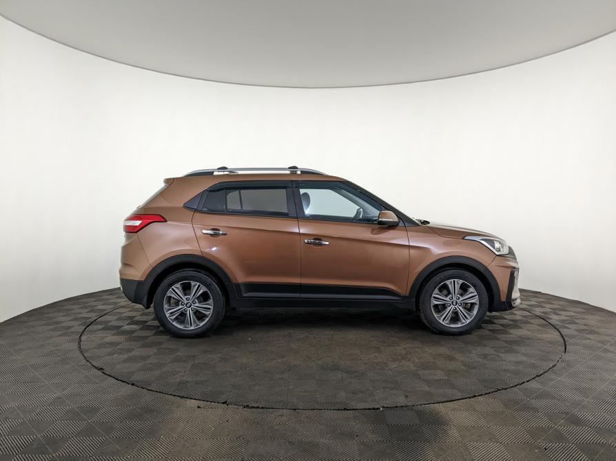 Hyundai Creta I Москва  - изображение 4