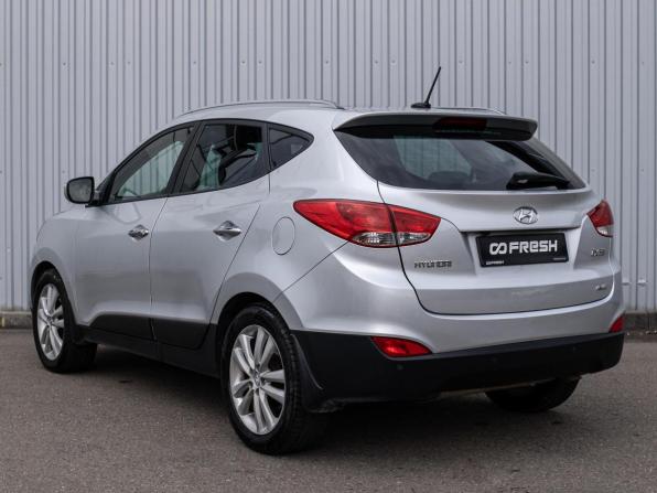 Hyundai ix35 I с пробегом 2011 года, цена 1 399 000 рублей, 165236 км, внедорожник, Автокод Объявления