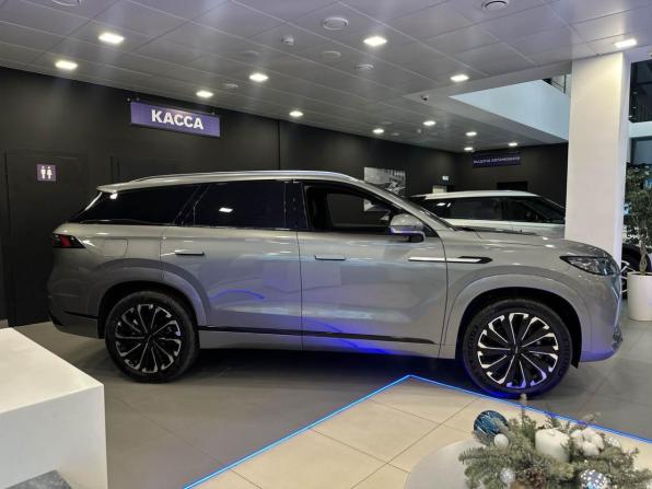 Новый Jaecoo J8 2025 года, цена 4 869 000 рублей, внедорожник, Автокод Объявления