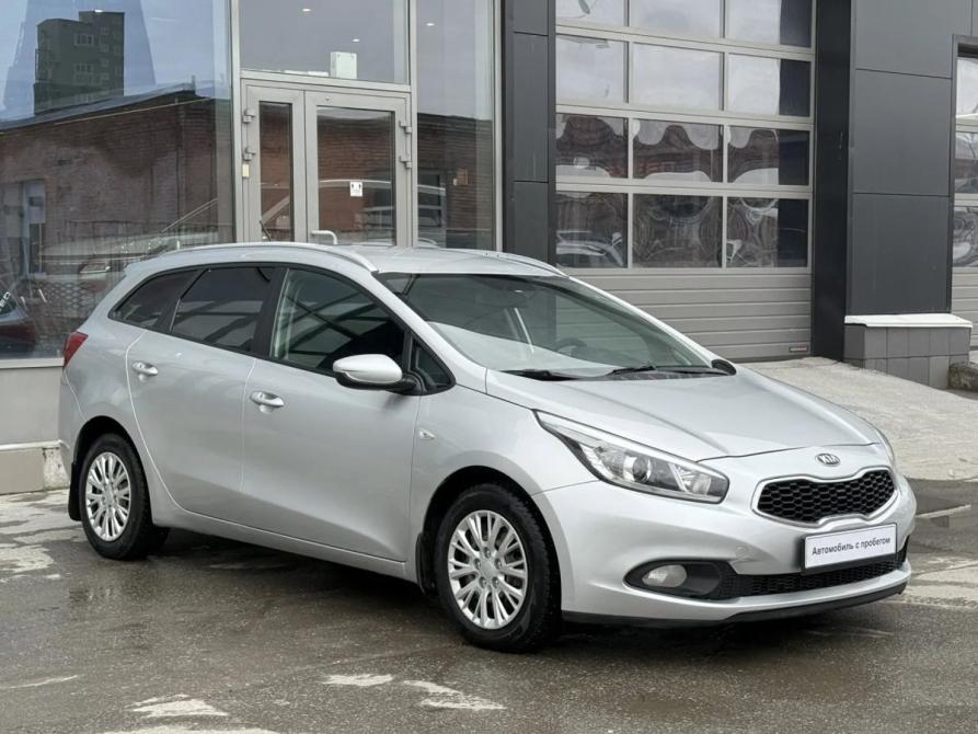 Kia Ceed II Новосибирск  - изображение 3