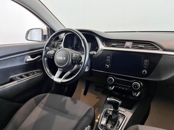 Kia Rio IV Рестайлинг с пробегом 2022 года, цена 1 799 000 рублей, 108175 км, седан, Автокод Объявления