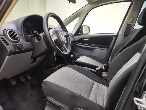 Suzuki SX4 I (Classic) Рестайлинг с пробегом 2013 года, цена 649 000 рублей, 201000 км, хэтчбек, Автокод Объявления
