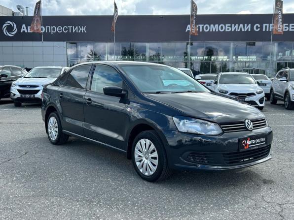 Volkswagen Polo V с пробегом 2014 года, цена 760 000 рублей, 87543 км, седан, Автокод Объявления