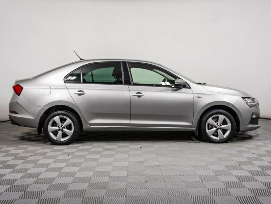 Skoda Rapid II Москва  - изображение 4