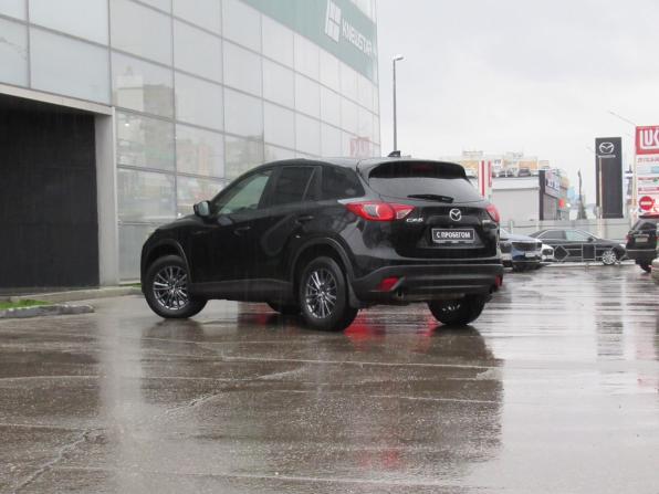Mazda CX-5 I с пробегом 2013 года, цена 1 420 000 рублей, 111261 км, внедорожник, Автокод Объявления