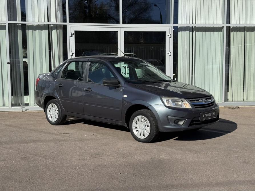 Lada (ВАЗ) Granta I Воронеж  - изображение 3