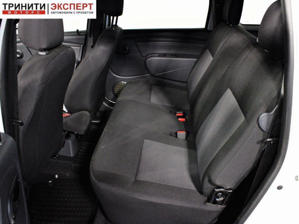 Lada (ВАЗ) Largus I Рестайлинг с пробегом 2024 года, цена 1 357 000 рублей, 702 км, универсал, Автокод Объявления