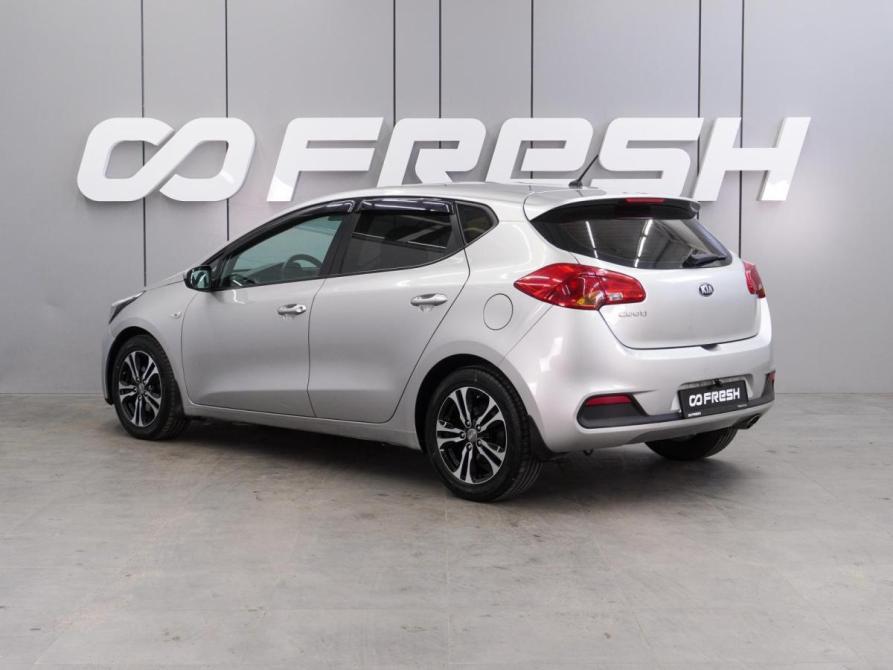 Kia Ceed II Воронеж  - изображение 2