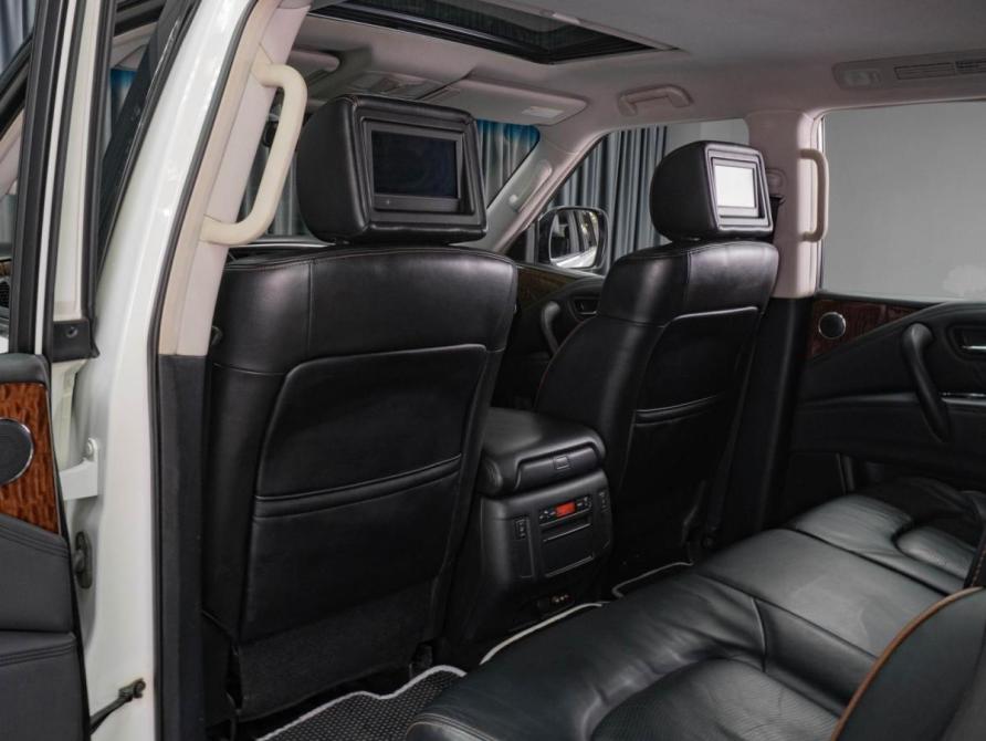 Nissan Patrol VI (Y62) Тюмень  - изображение 11