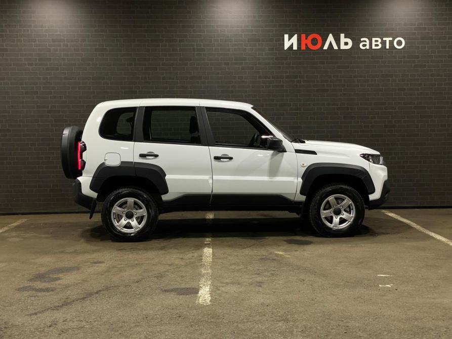 Lada (ВАЗ) Niva Travel I Челябинск  - изображение 4