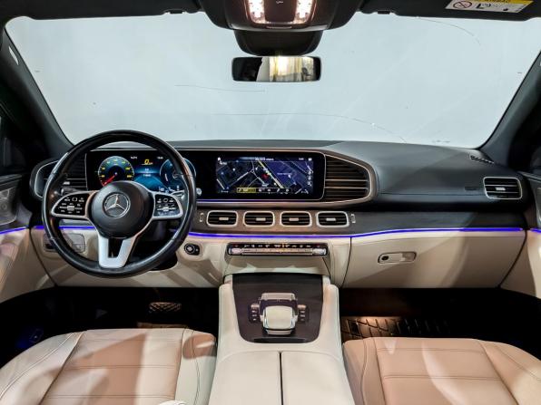 Mercedes-Benz GLE Coupe II (C167) с пробегом 2021 года, цена 7 990 000 рублей, 118533 км, внедорожник, Автокод Объявления