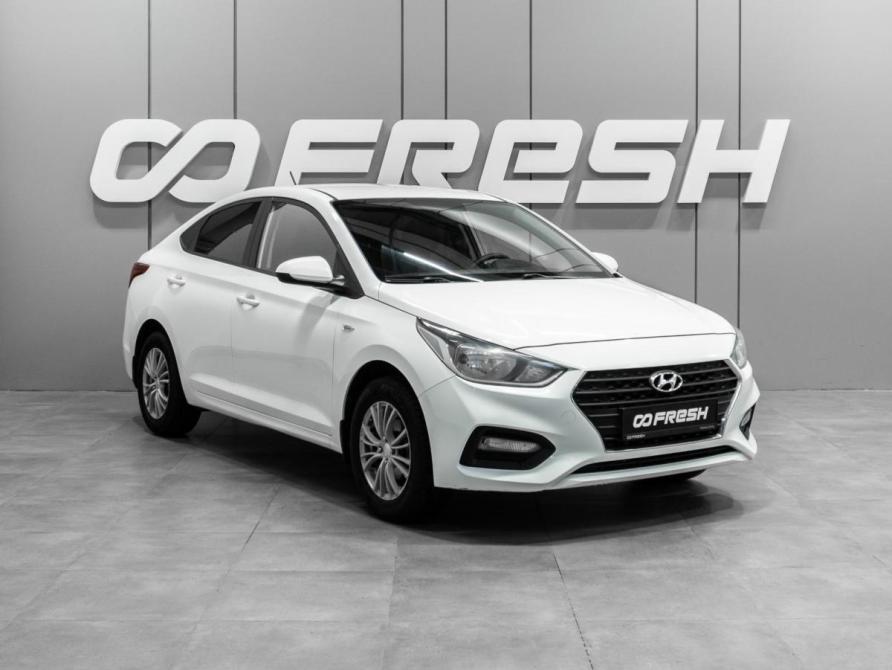 Hyundai Solaris II Тюмень  - изображение 1