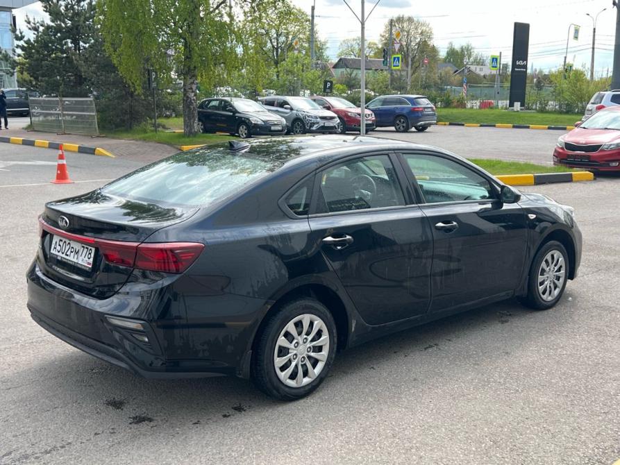 Kia Cerato IV Санкт-Петербург  - изображение 6