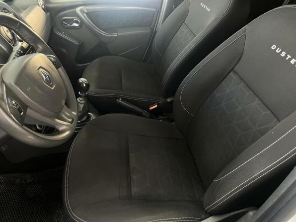 Renault Duster I Рестайлинг с пробегом 2017 года, цена 1 081 500 рублей, 190620 км, внедорожник, Автокод Объявления