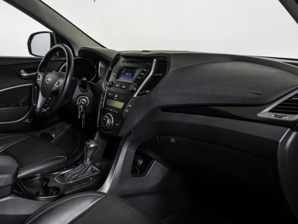 Hyundai Santa Fe III с пробегом 2014 года, цена 1 648 000 рублей, 218208 км, внедорожник, Автокод Объявления