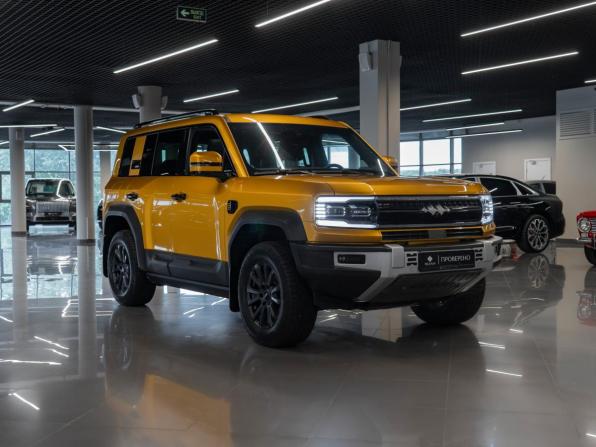 BYD FangChengBao Leopard 5 I с пробегом 2024 года, цена 5 120 000 рублей, 25894 км, внедорожник, Автокод Объявления