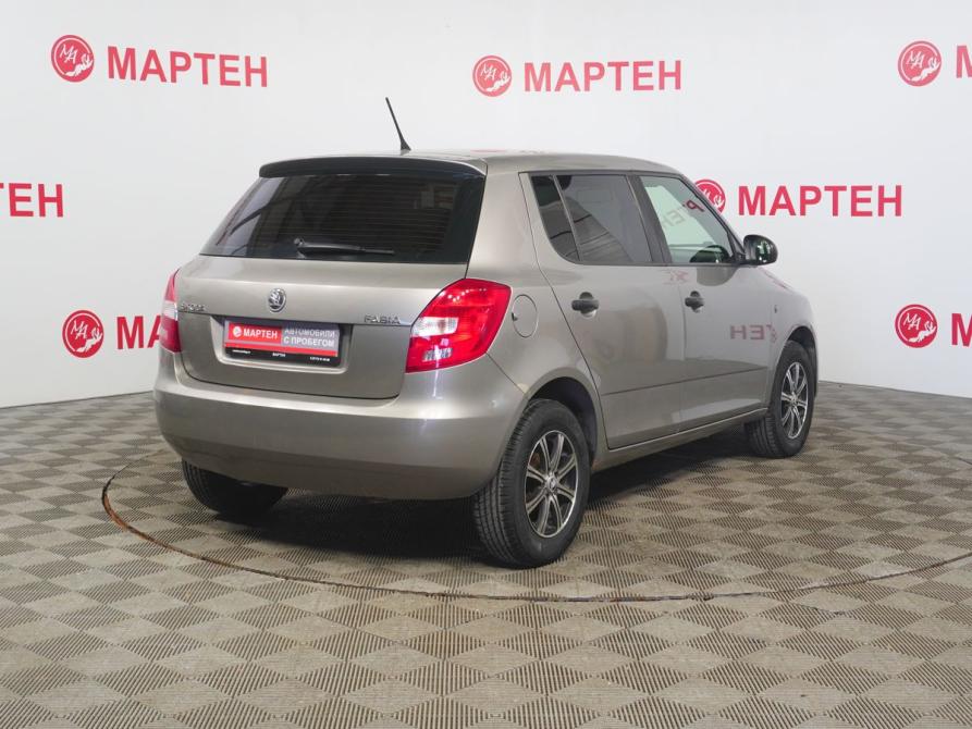 Skoda Fabia II Рестайлинг Вологда  - изображение 5