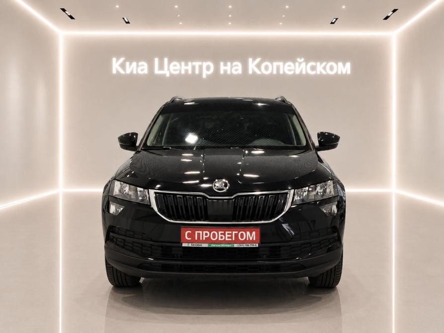 Skoda Karoq I Челябинск  - изображение 2