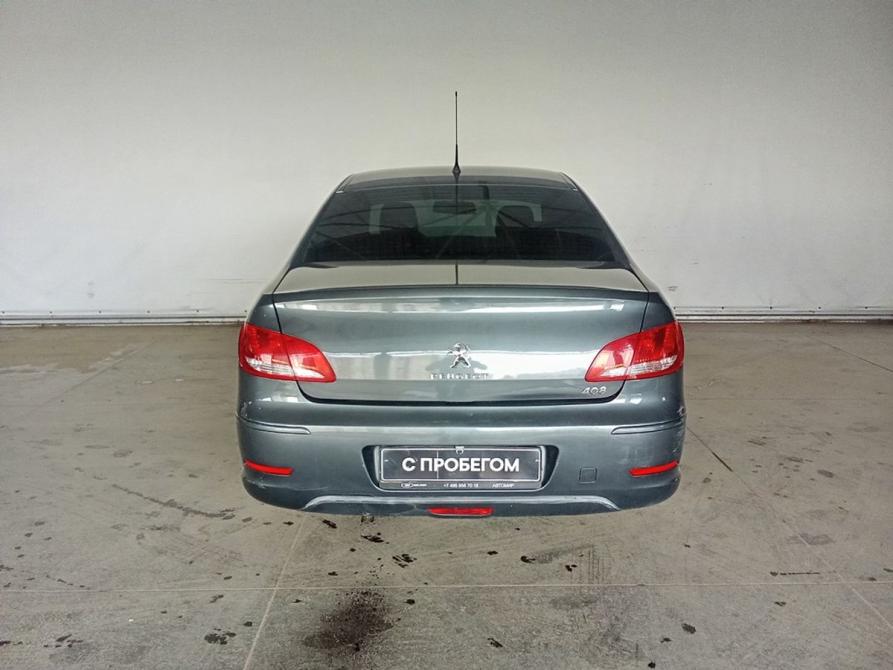 Peugeot 408 I Москва  - изображение 5