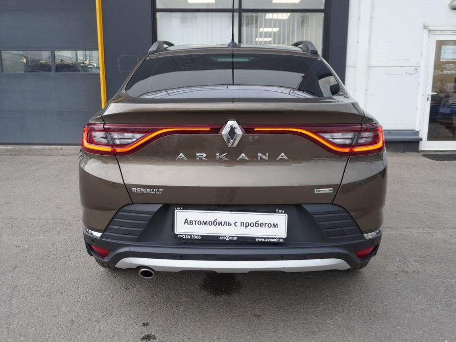 Renault Arkana I Москва  - изображение 6
