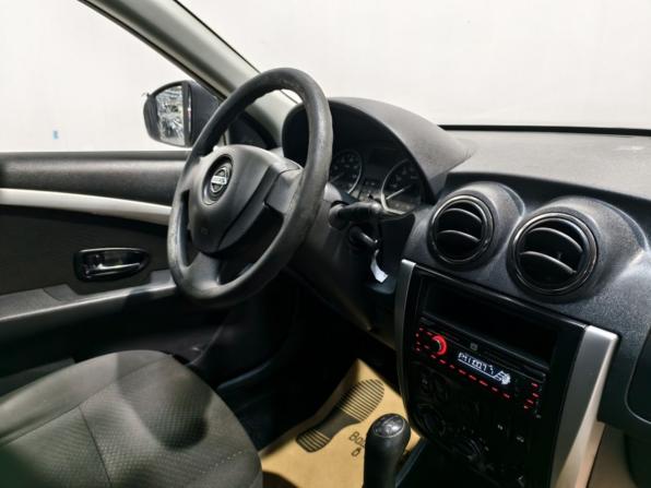 Nissan Almera III (G15) с пробегом 2015 года, цена 595 000 рублей, 225831 км, седан, Автокод Объявления