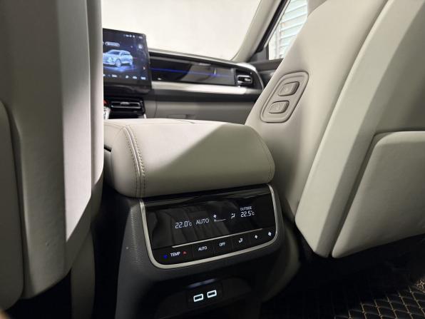 GAC GS8 II с пробегом 2023 года, цена 3 699 800 рублей, 30000 км, внедорожник, Автокод Объявления