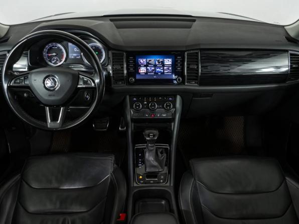 Skoda Kodiaq I с пробегом 2018 года, цена 2 438 000 рублей, 190726 км, внедорожник, Автокод Объявления