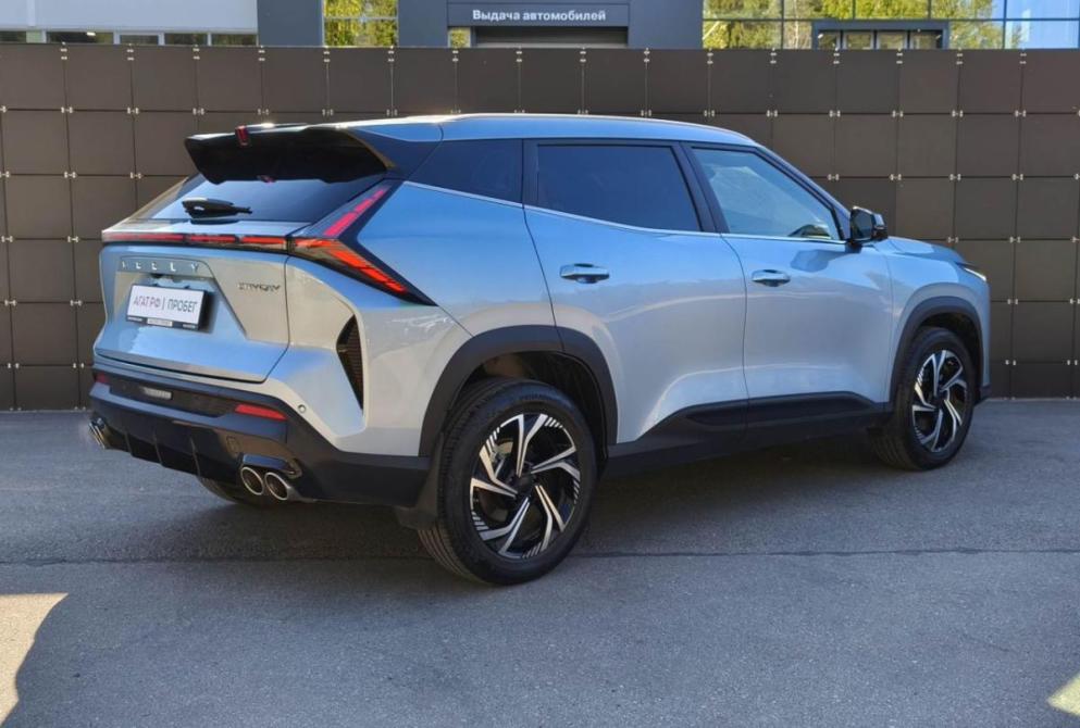 Geely Cityray Сыктывкар  - изображение 5