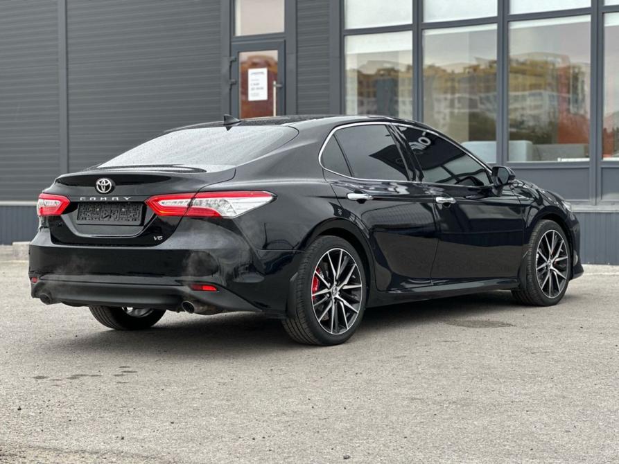 Toyota Camry VIII (XV70) Волгоград  - изображение 36