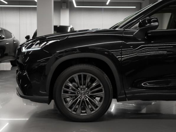 Toyota Highlander IV (XU70) с пробегом 2025 года, цена 5 250 000 рублей, 50 км, внедорожник, Автокод Объявления