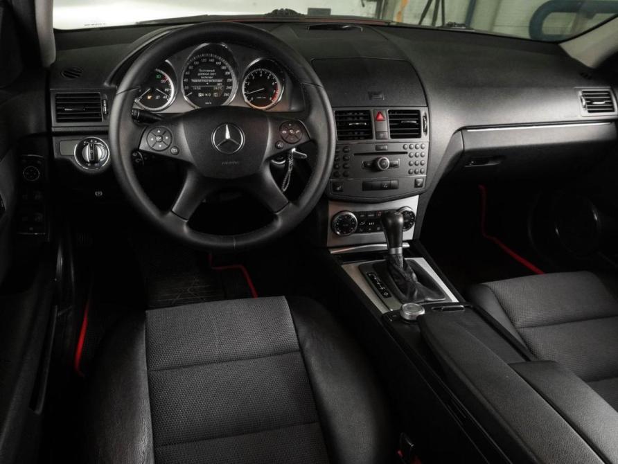 Mercedes-Benz C-Класс III (W204) Воронеж  - изображение 6