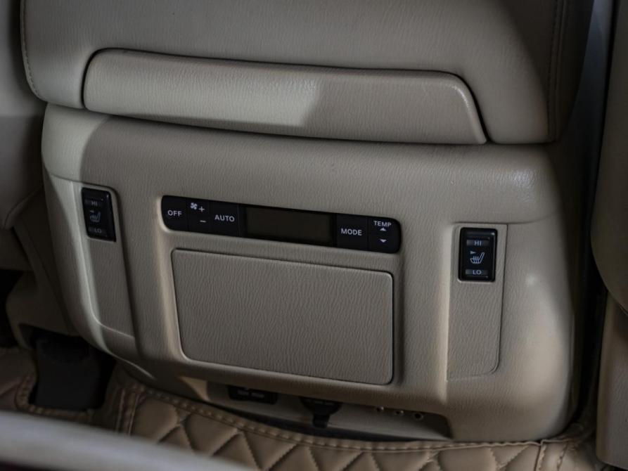 Infiniti QX80 I Рестайлинг Москва  - изображение 22