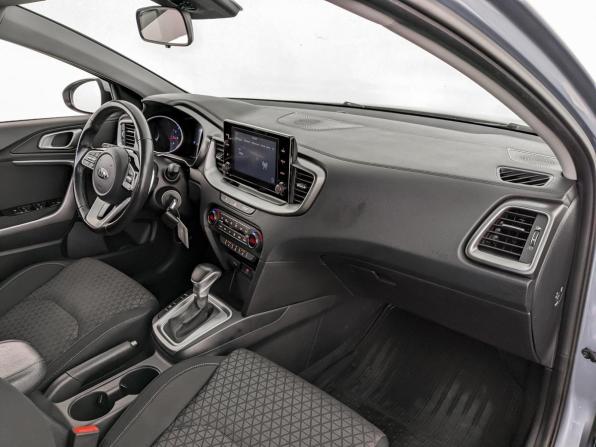 Kia Ceed III с пробегом 2020 года, цена 1 550 000 рублей, 144124 км, универсал, Автокод Объявления