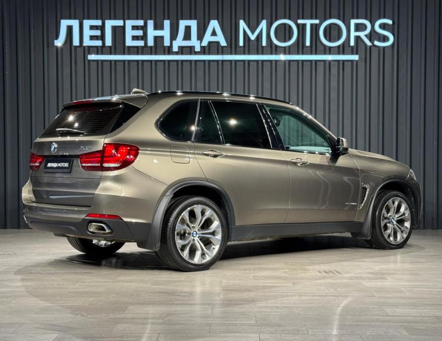 BMW X5 III (F15) Иркутск  - изображение 4