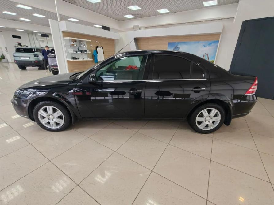 Ford Mondeo III Рестайлинг Москва  - изображение 8
