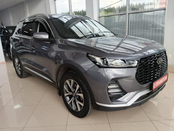 Xcite X-Cross 7 с пробегом 2024 года, цена 2 015 000 рублей, 18000 км, внедорожник, Автокод Объявления