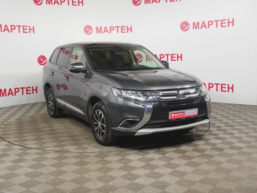 Mitsubishi Outlander III Рестайлинг 2 Вологда  - изображение 3