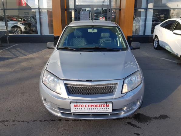 Lada (ВАЗ) Granta I с пробегом 2014 года, цена 339 000 рублей, 228489 км, седан, Автокод Объявления