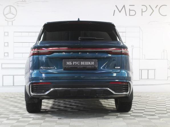 Geely Monjaro I с пробегом 2023 года, цена 3 389 999 рублей, 46817 км, внедорожник, Автокод Объявления
