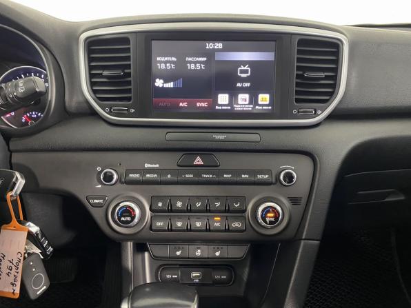 Kia Sportage IV Рестайлинг с пробегом 2021 года, цена 2 620 000 рублей, 93210 км, внедорожник, Автокод Объявления